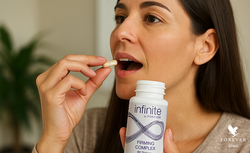 زمان مصرف کلاژن